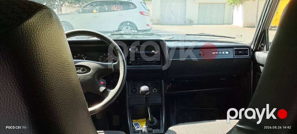 VAZ (Lada) 2107: 1.6 l 2004 il 8784 km Sedan — Avtomobillər, Göyçay (6)