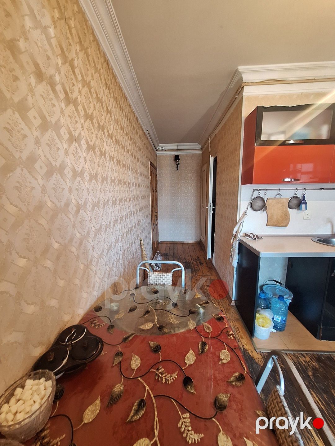 Satılır 3 otaqlı köhnə tikili 75 m² — Mənzil, Bakı (12)
