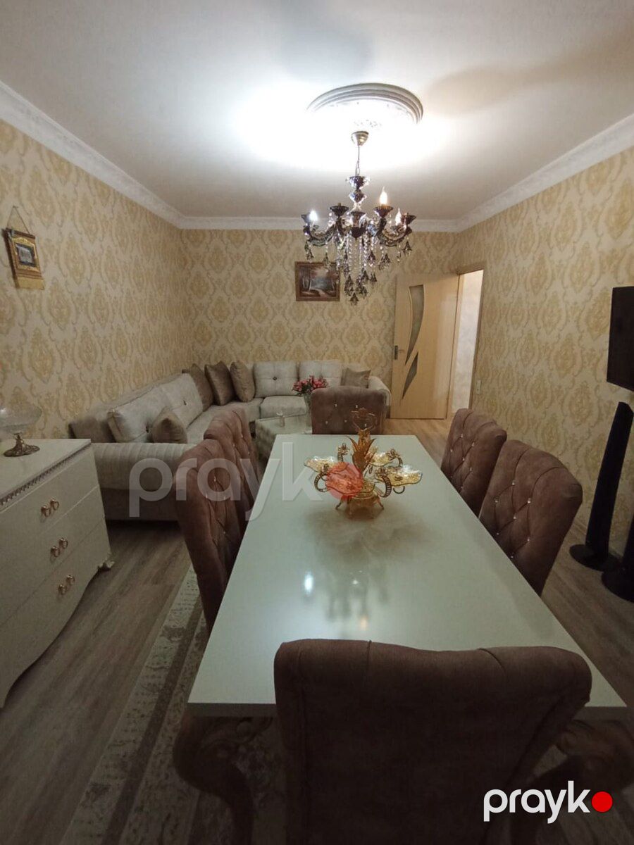 4-otaqlı mənzil, Gəncə ş., 70 m² — Mənzil, Gəncə (3)