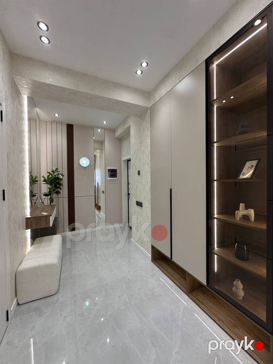 Satılır 3 otaqlı yeni tikili 117 m² — Mənzil, Bakı (8)