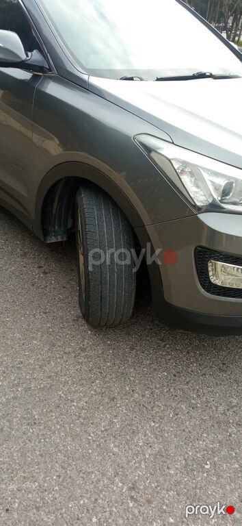 Hyundai Santa Fe, 2.0 L, 2013 il, 149 000 km — Avtomobillər, Bakı (5)