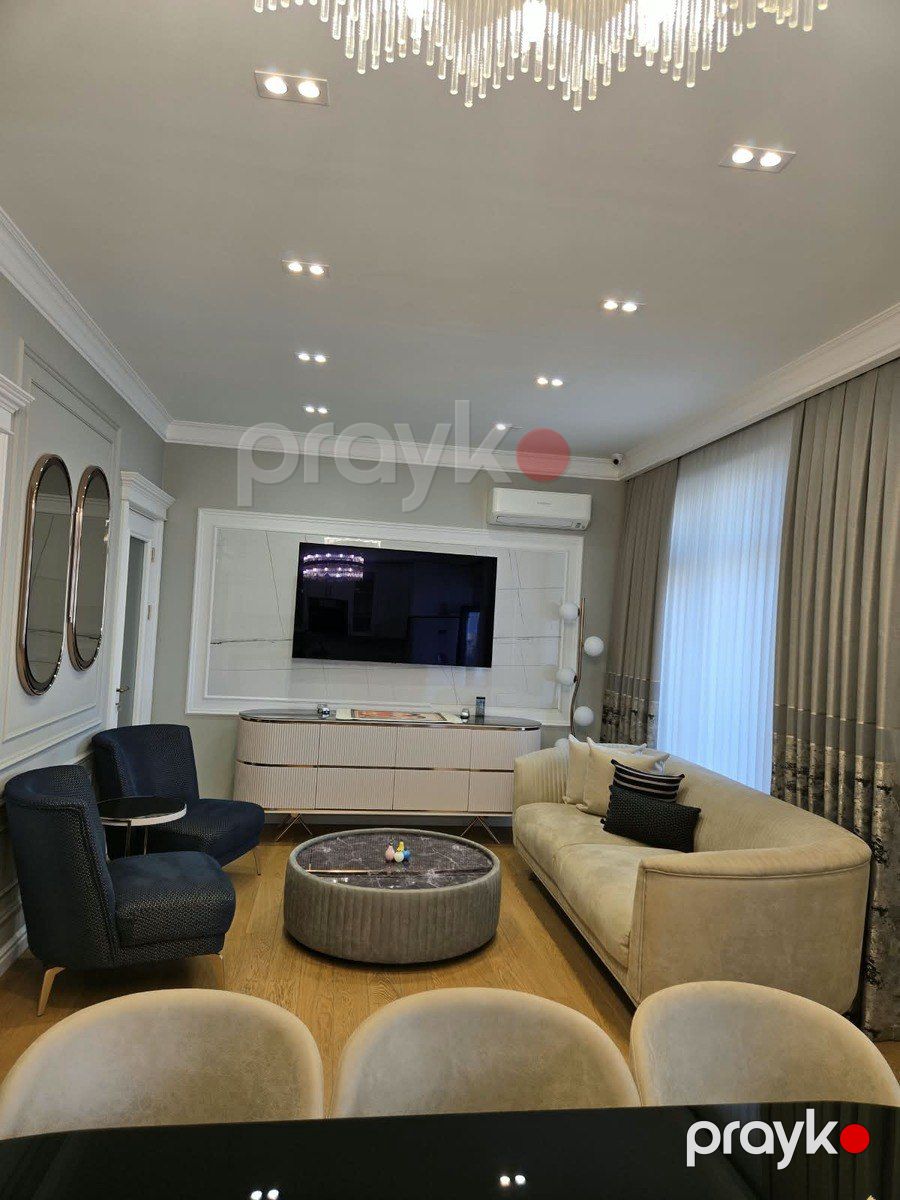 Satılır 3 otaqlı yeni tikili 103 m² — Mənzil, Bakı (5)