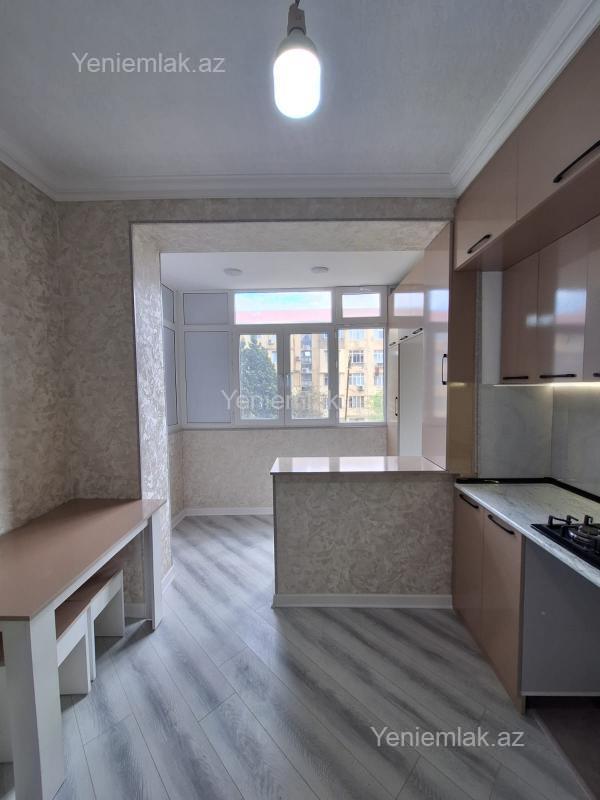 Satılır 2 otaqlı Bina evi menzil (Köhnə tikili), 60 m², 17-ci mikrorayon — Mənzil, Sumqayıt (10)