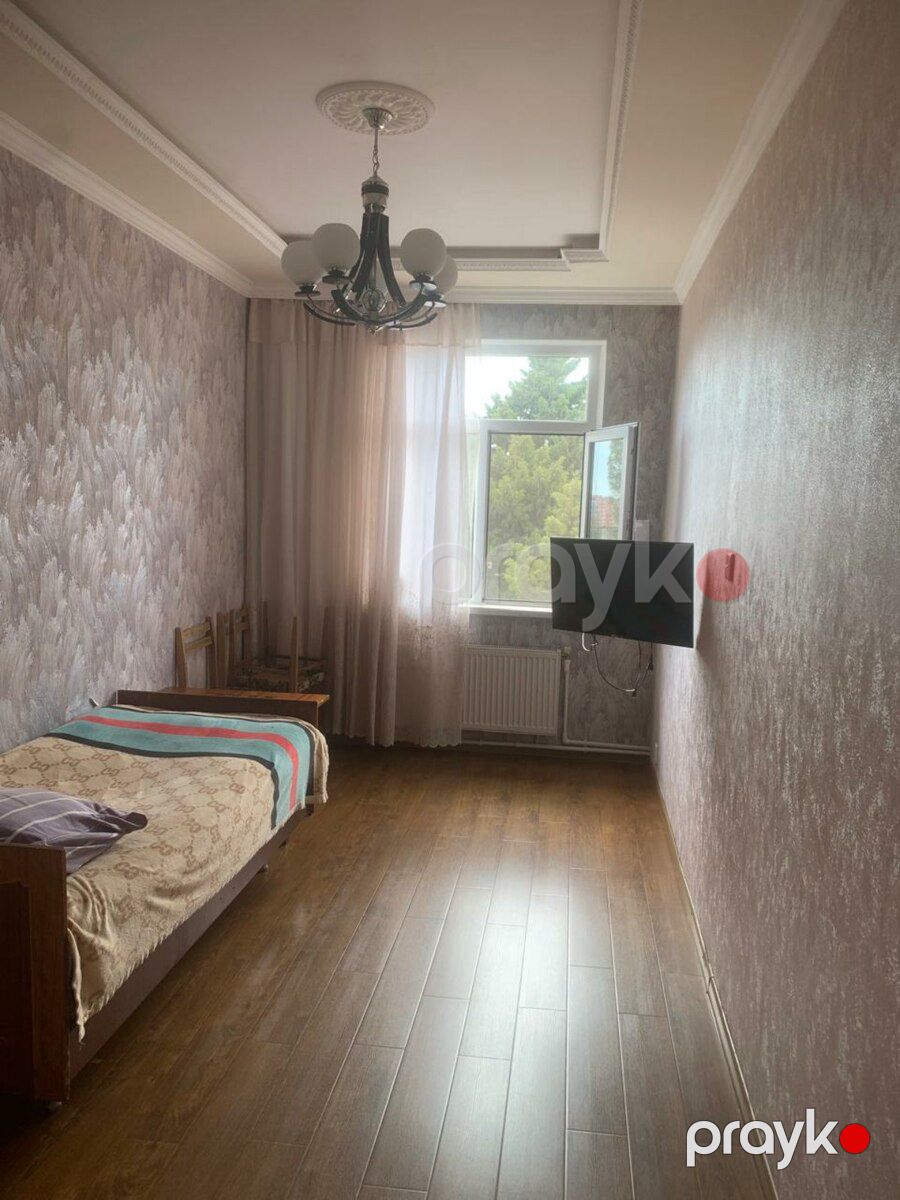 3-otaqlı mənzil, 4 Mkr., 57.5 m² — Mənzil, Bakı (6)