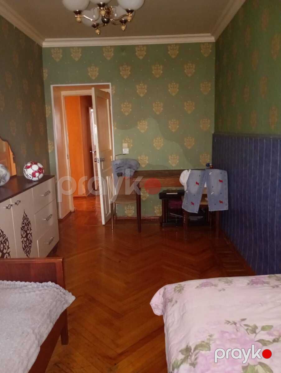 Satılır 3 otaqlı köhnə tikili 85 m² — Mənzil, Bakı (11)
