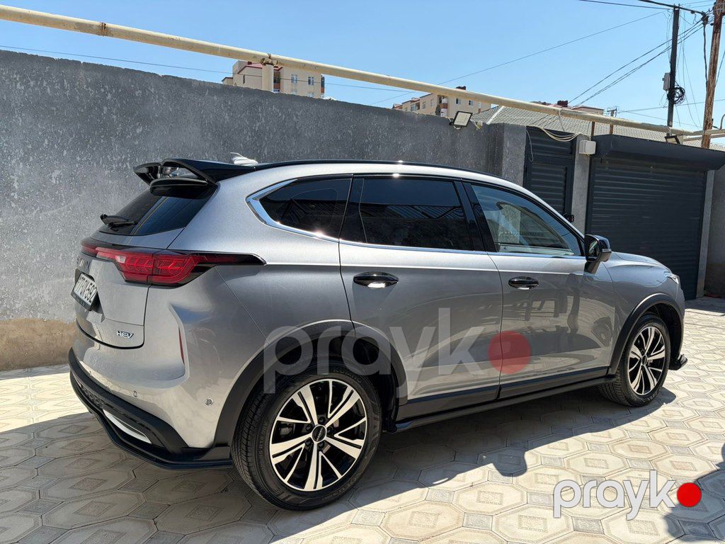 Haval Jolion Pro, 1.5 L, 1.6 kWh, 2025 il, 27 500 km — Avtomobillər, Bakı (2)