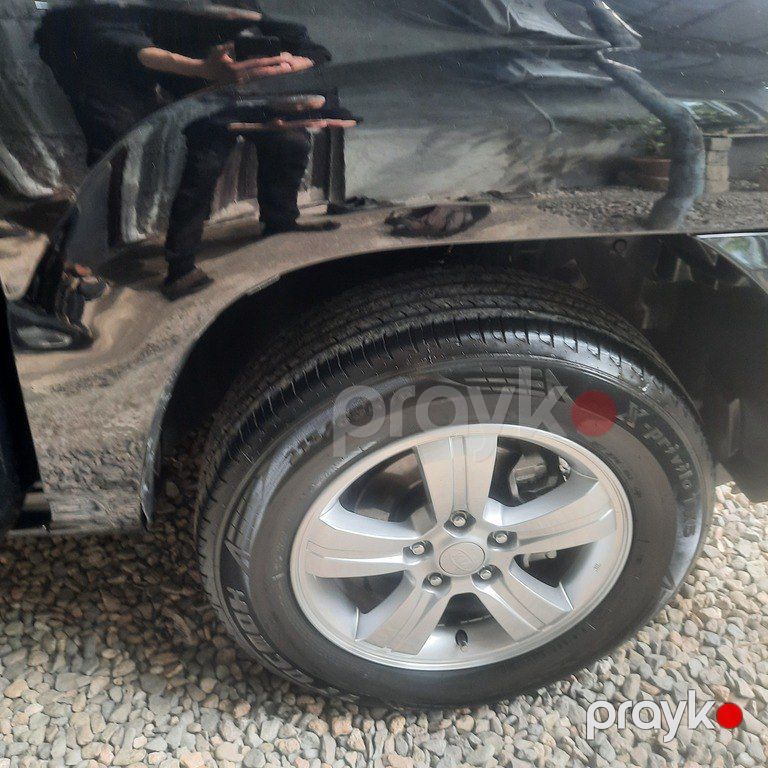 Kia Sportage, 2.0 L, 2008 il, 263 000 km — Avtomobillər, Gəncə (5)