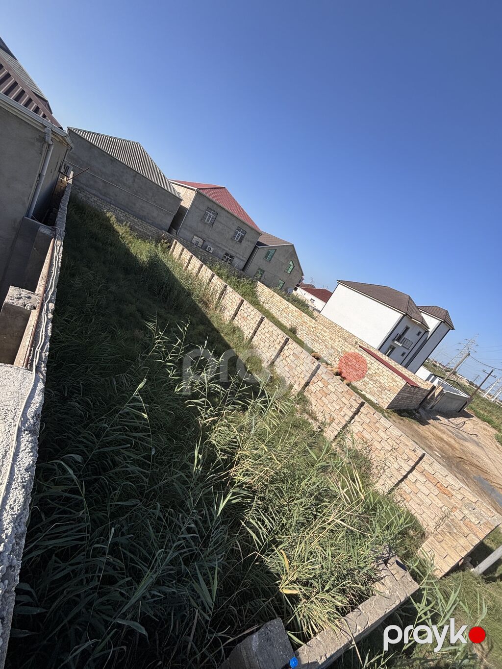 3 sot, Tikinti, Mülkiyyətçi, Bələdiyyə — Torpaq, Digah (2)
