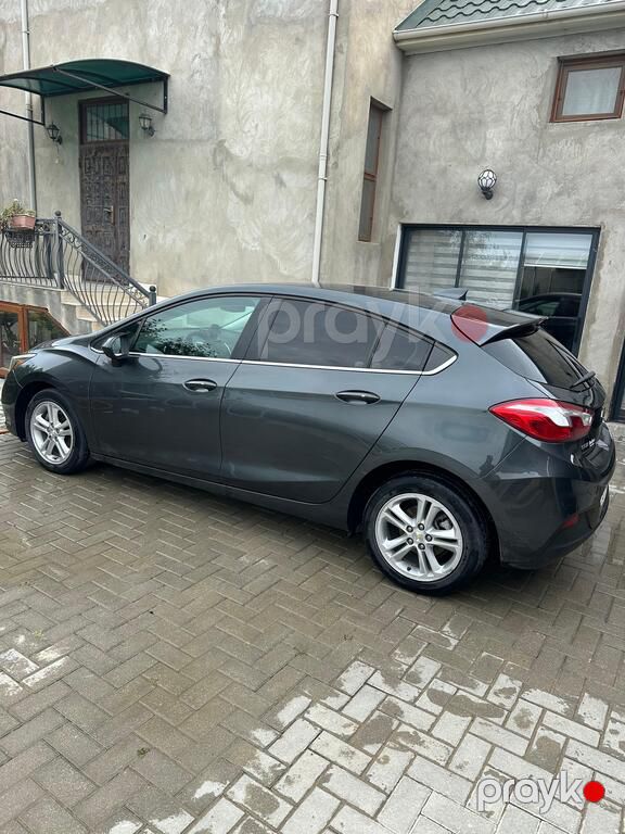 Chevrolet Cruze, 1.4 L, 2018 il, 138 000 km — Avtomobillər, Bakı (4)