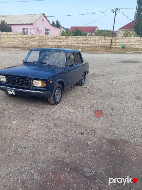 Lada (VAZ) 2107, 1.6 L, 2006 il, 12 220 km — Avtomobillər, Sumqayıt (6)