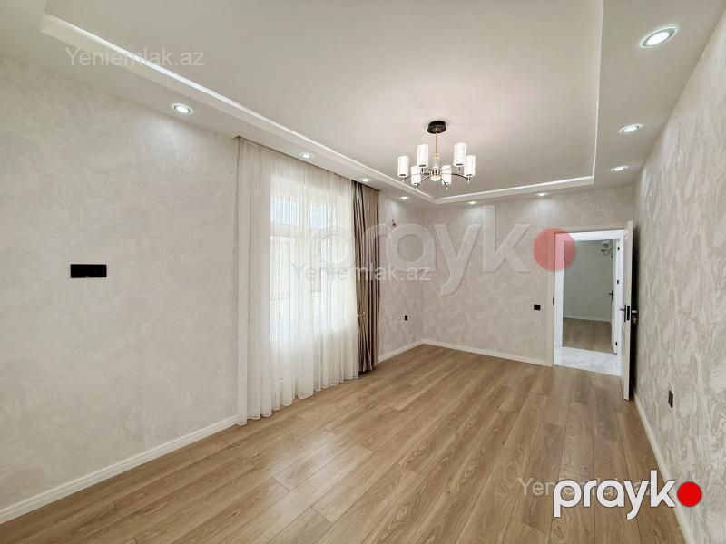 Satılır 2 otaqlı Bina evi menzil (Köhnə tikili), 60 m², Xətai rayonu — Mənzil, Bakı (3)