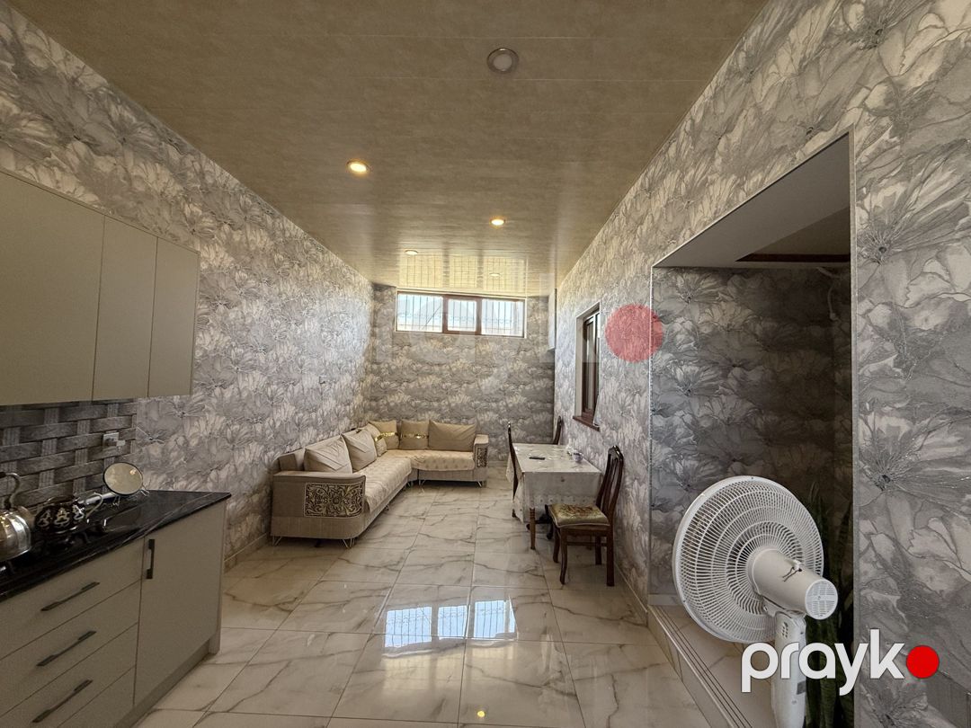 Həyət evi, Binəqədi qəs — Ev, villa, Bakı (11)
