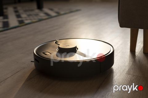 Robot tozsoran təmiri — Bakı