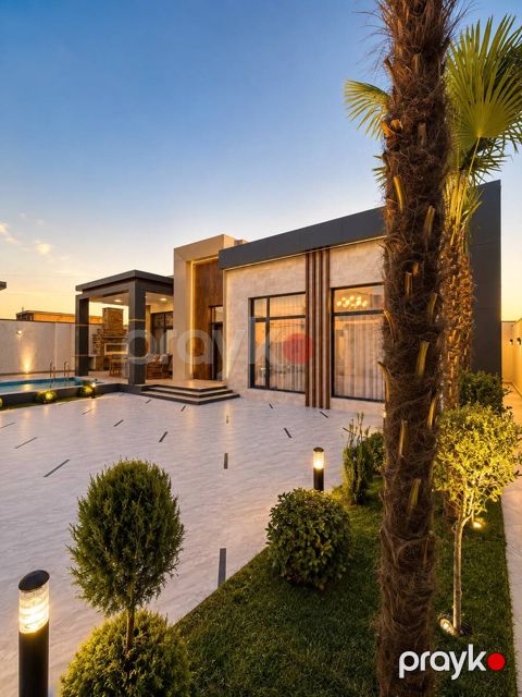 Satılır 4 otaqlı həyət evi/bağ evi 160 m² — Bakı