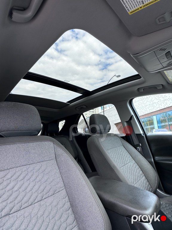Chevrolet Equinox, 1.5 L, 2018 il, 103 000 km — Avtomobillər, Bakı (11)