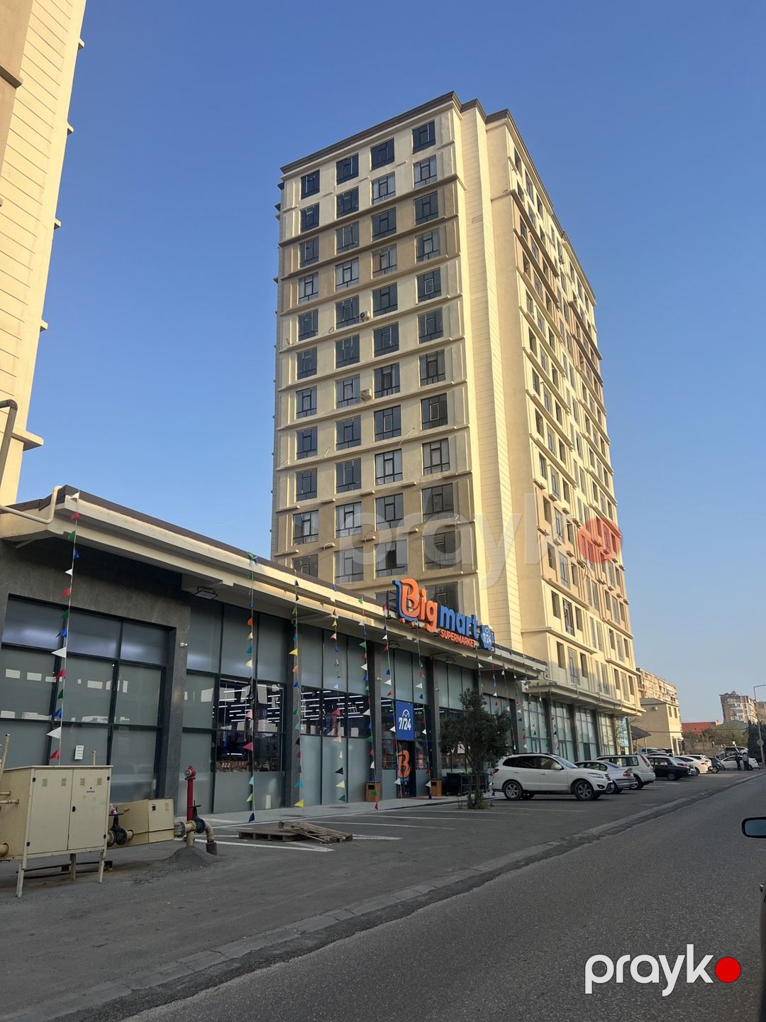 Satılır 3 otaqlı yeni tikili 100 m² — Mənzil, Bakı (11)