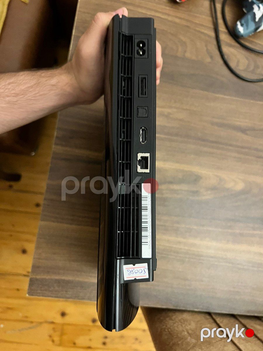 Sony Playstation 3 500GB — Oyunlar, konsollər və proqramlar, Bakı (6)