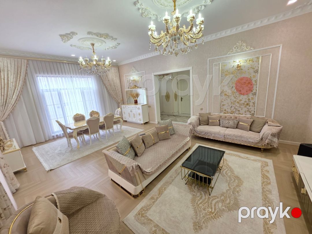 Satılır 4 otaqlı həyət evi/bağ evi 190 m² — Ev, villa, Bakı (2)