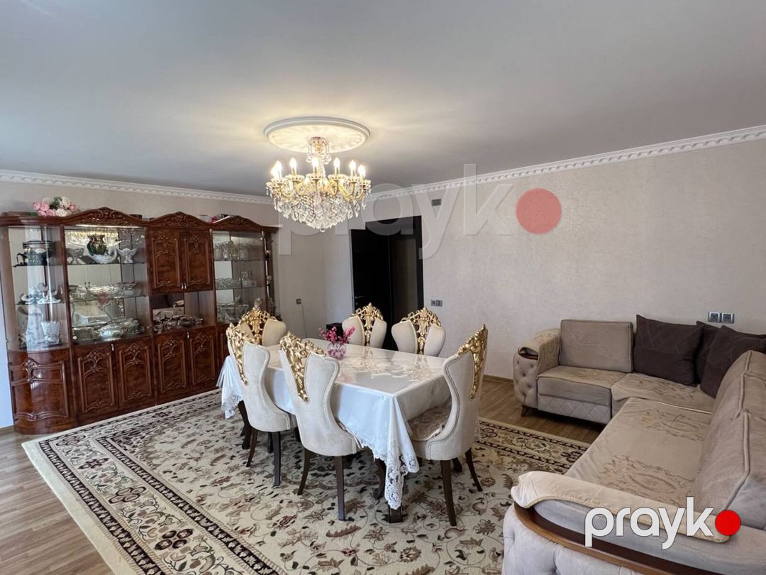 3-otaqlı mənzil, 1-ci mikrorayon, 70 m² — Mənzil, Sumqayıt (2)