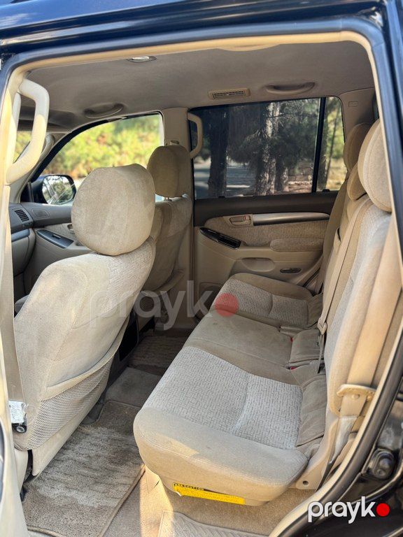 Toyota Land Cruiser Prado, 2.7 L, 2007 il, 274 000 km — Avtomobillər, Bakı (10)