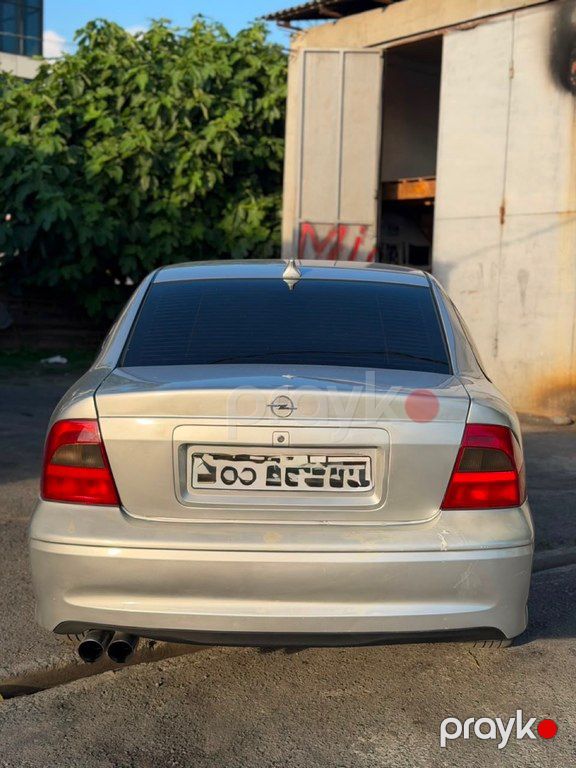 Opel Vectra, 1.8 L, 2000 il, 250 000 km — Avtomobillər, Balakən (3)