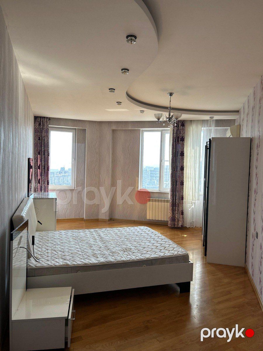 İcarəyə verilir 3 otaqlı yeni tikili 95 m² — Mənzil, Bakı (3)