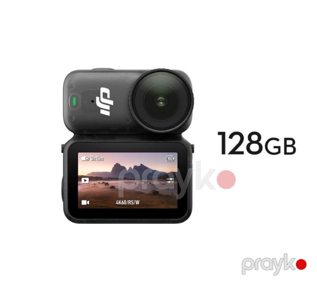 DJI Osmo Nano Standard Combo 128 GB — Səs texnikası, Bakı (2)