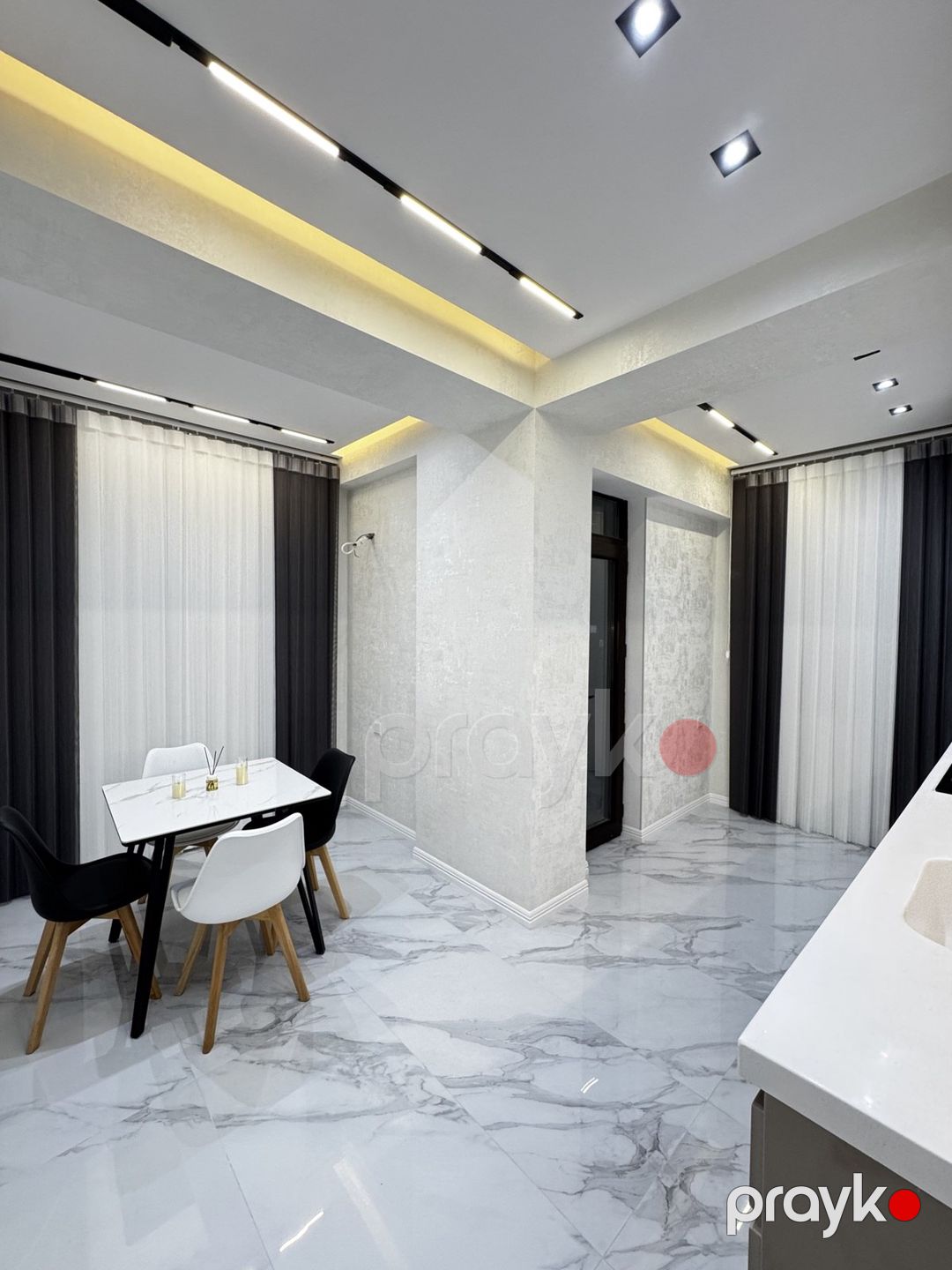 Satılır 3 otaqlı yeni tikili 110 m² — Mənzil, Bakı (8)