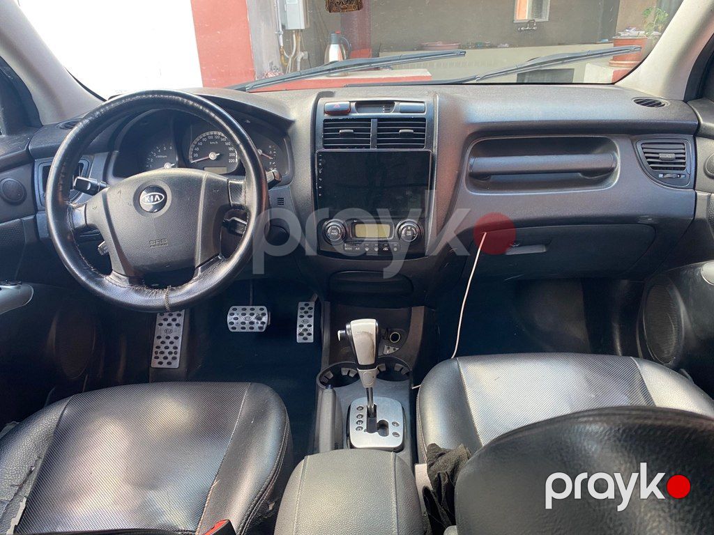 Kia Sportage, 2.0 L, 2005 il, 334 165 km — Avtomobillər, Bakı (7)