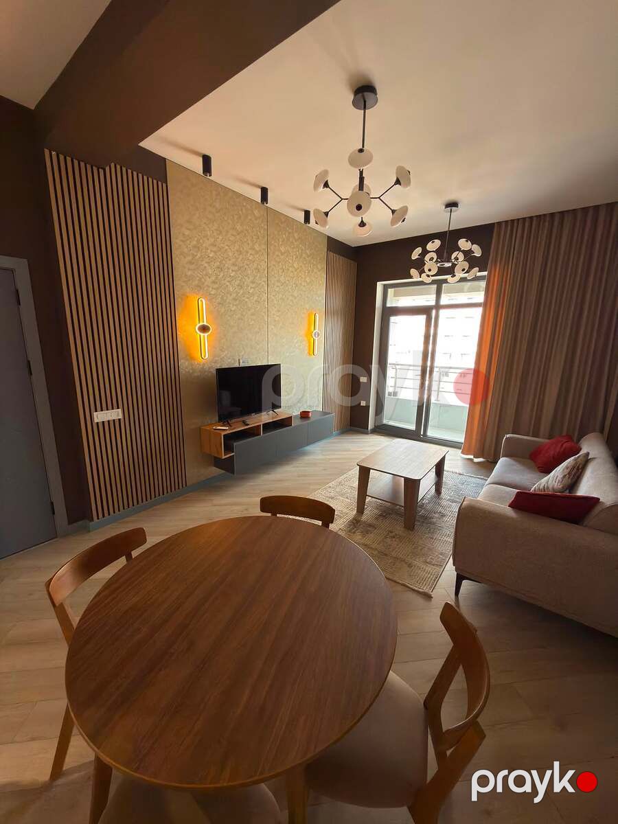 Satılır 2 otaqlı yeni tikili 65 m² — Mənzil, Bakı (2)