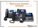 İP telefoniya sistemləri və Mini ATS — Techmart