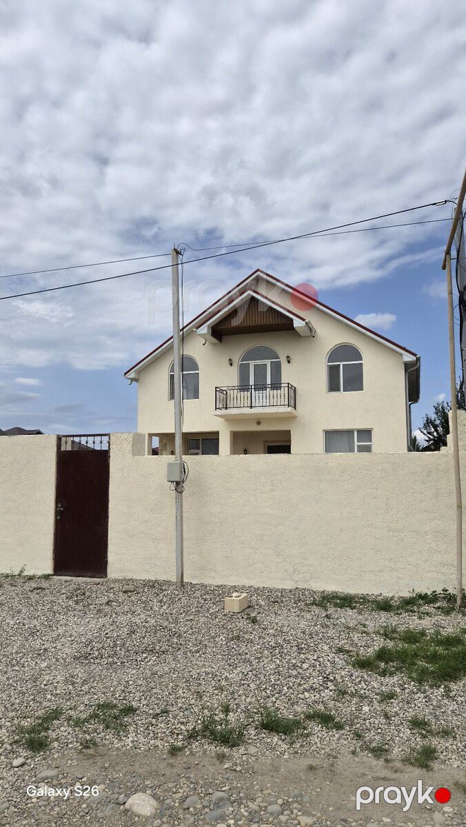 Həyət evi, Qusar r — Ev, villa, Qusar (2)