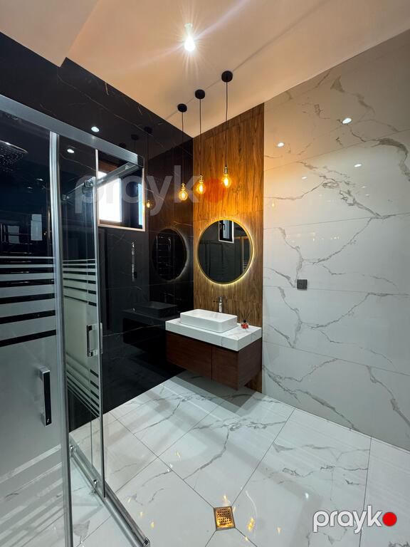 Satılır 5 otaqlı həyət evi/bağ evi 200 m² — Ev, villa, Bakı (11)