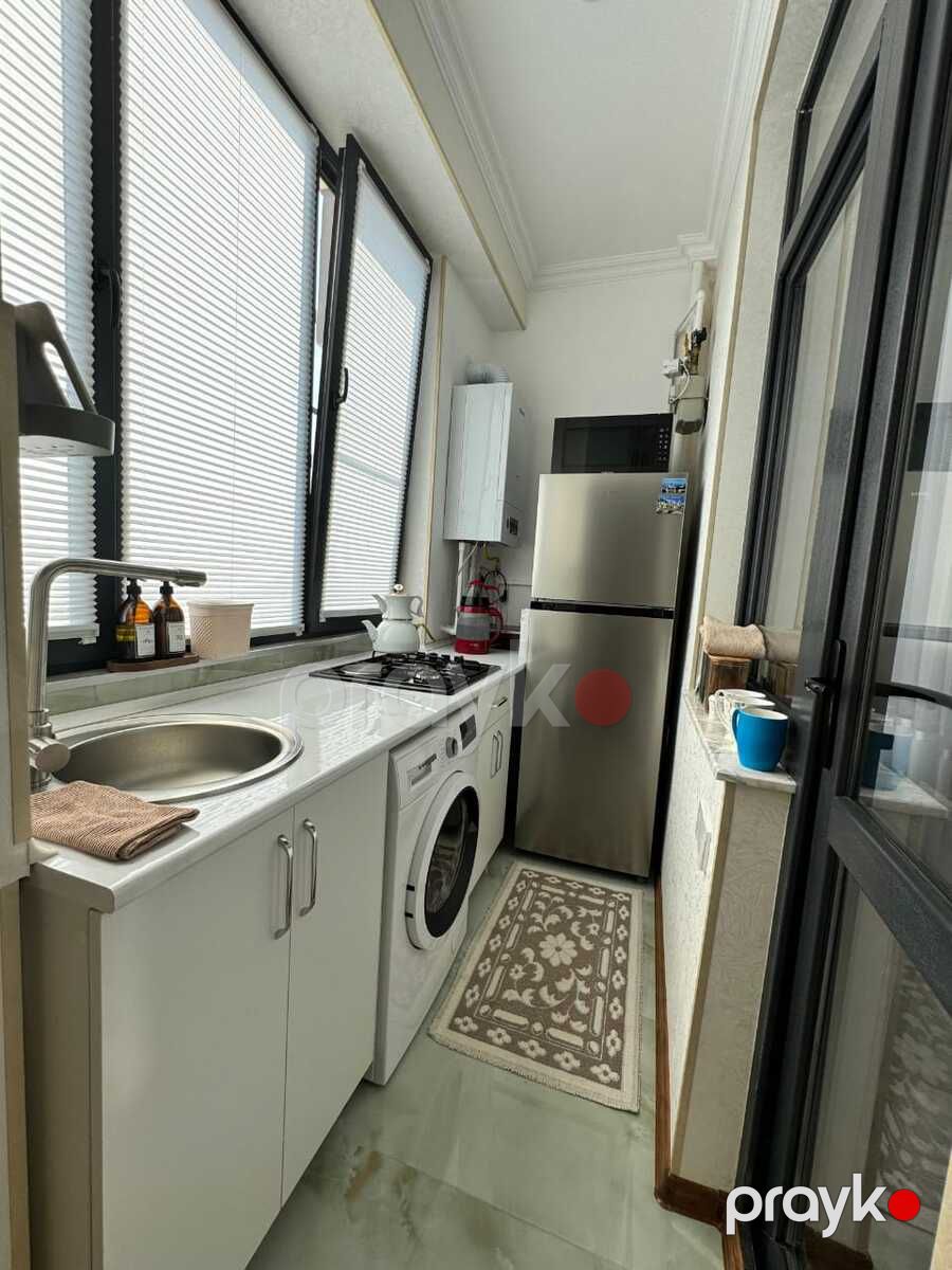 İcarəyə verilir 2 otaqlı yeni tikili 78 m² — Mənzil, Bakı (11)