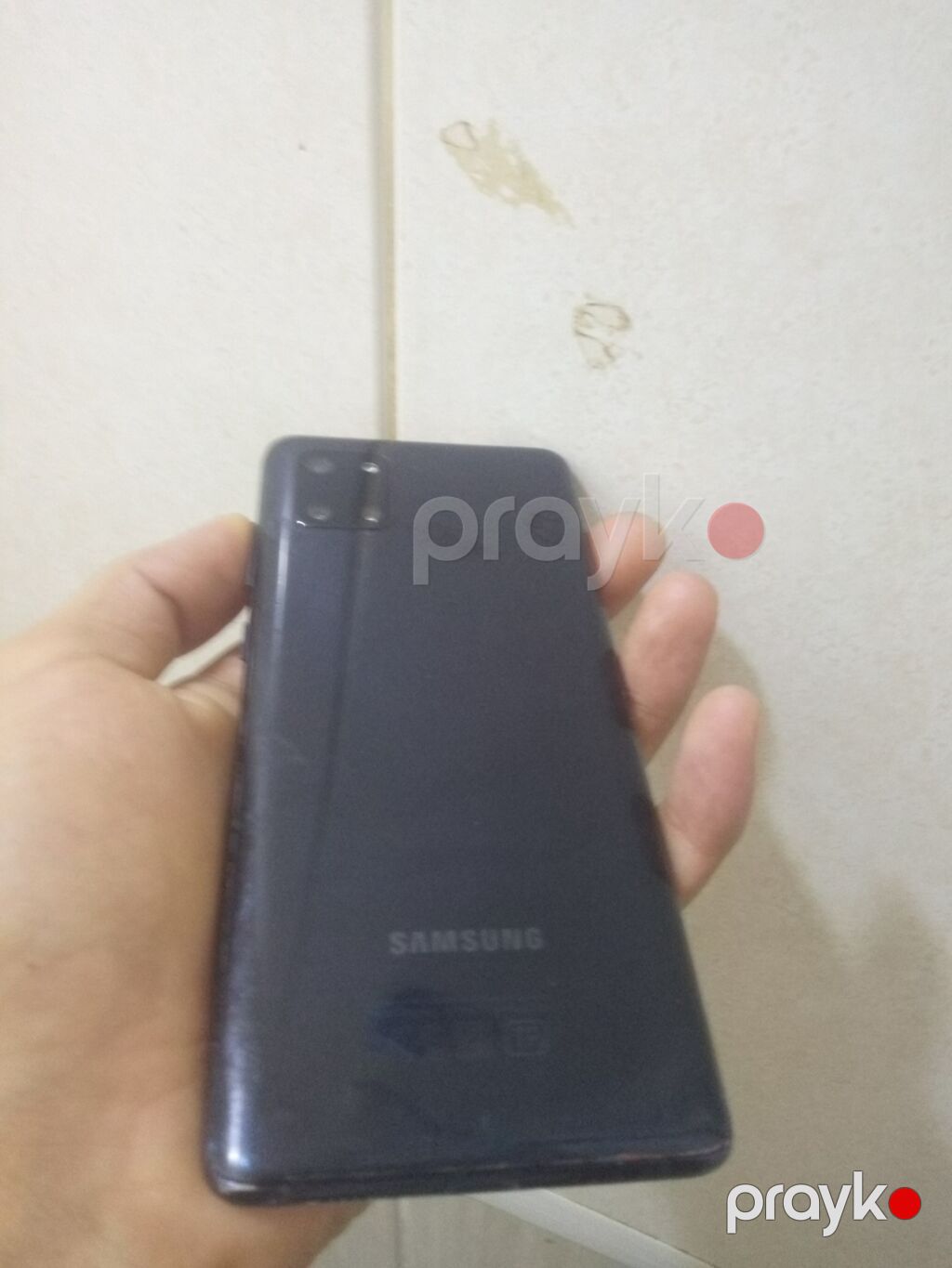 Samsung Note 10 Lite, 128 GB, rəng - Qara, İki sim kartlı — Samsung, Bakı (2)