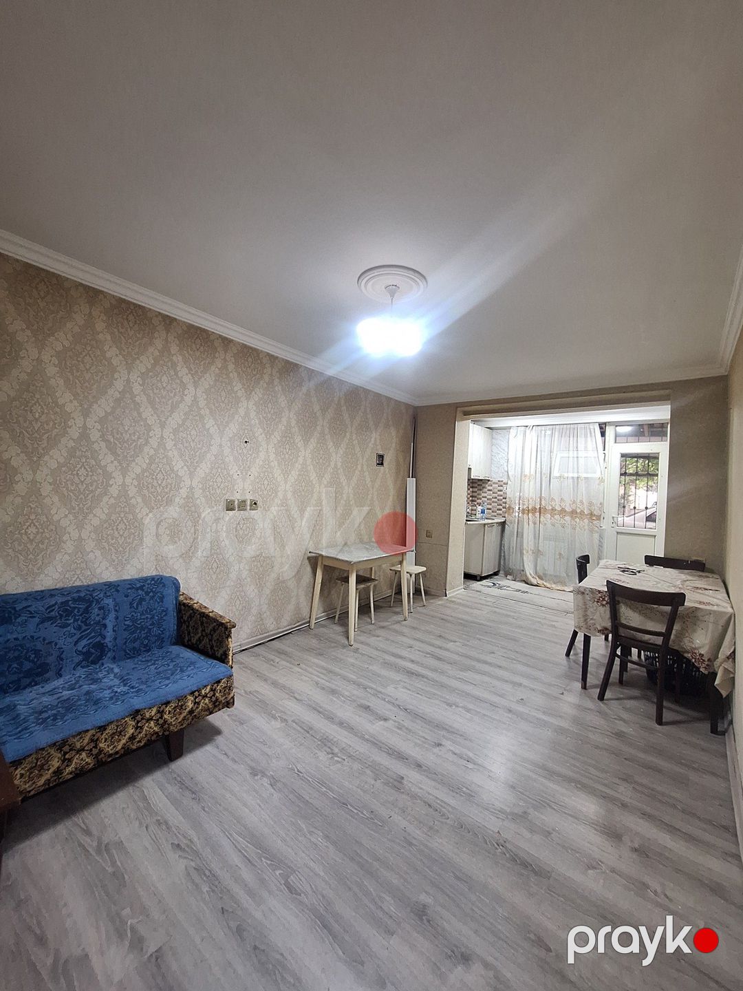 Satılır 2 otaqlı köhnə tikili 40 m² — Mənzil, Bakı (5)