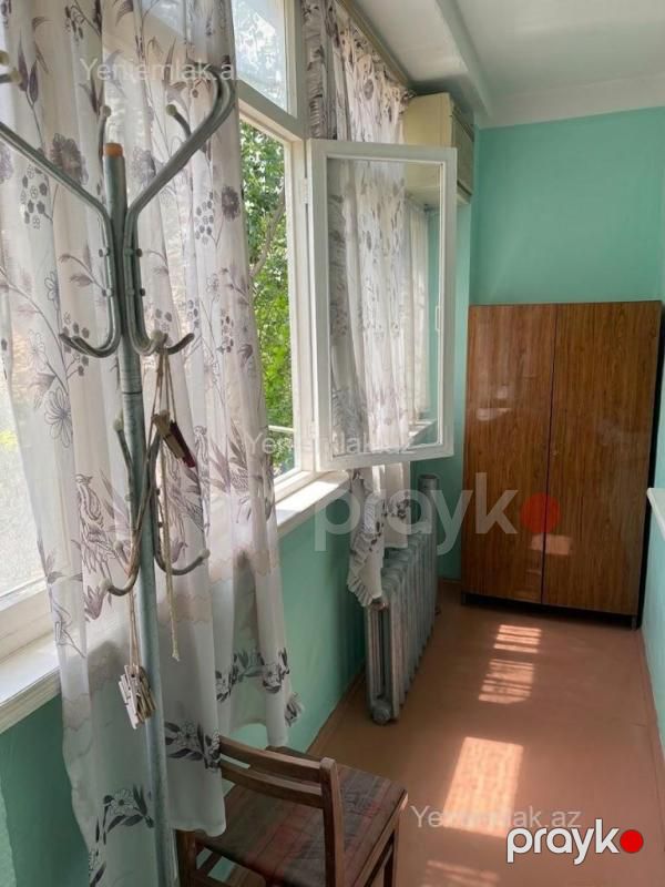 Satılır 3 otaqlı Bina evi menzil (Köhnə tikili), 68 m², 9-cu mikrorayon — Mənzil, Sumqayıt (5)