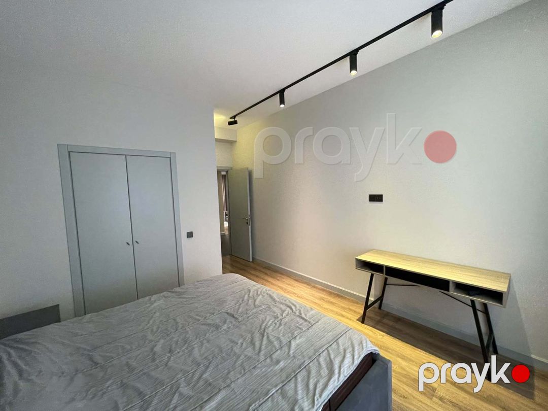 İcarəyə verilir 4 otaqlı yeni tikili 180 m² — Mənzil, Bakı (12)