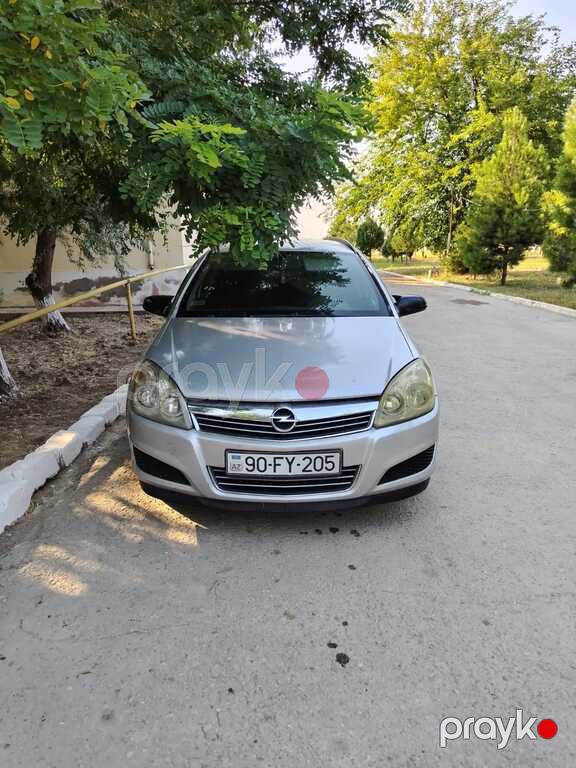 Opel Astra, 1.3 L, 2007 il, 310 000 km — Avtomobillər, Bakı (8)