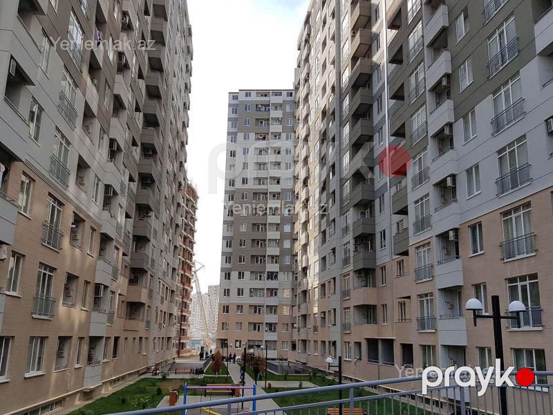 Satılır 3 otaqlı Bina evi menzil (Yeni tikili), 77 m², Yasamal rayonu — Mənzil, Bakı (8)