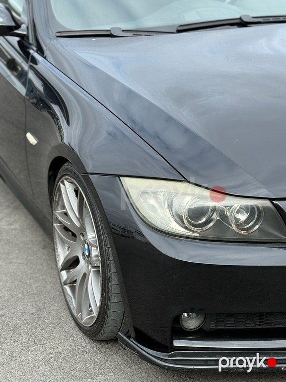 BMW 325, 2.5 L, 2008 il, 117 000 km — Avtomobillər, Gəncə (9)