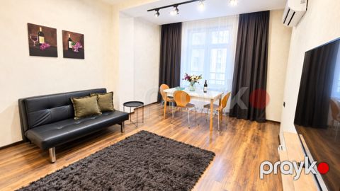 İcarəyə verilir 2 otaqlı yeni tikili 73 m² — Bakı