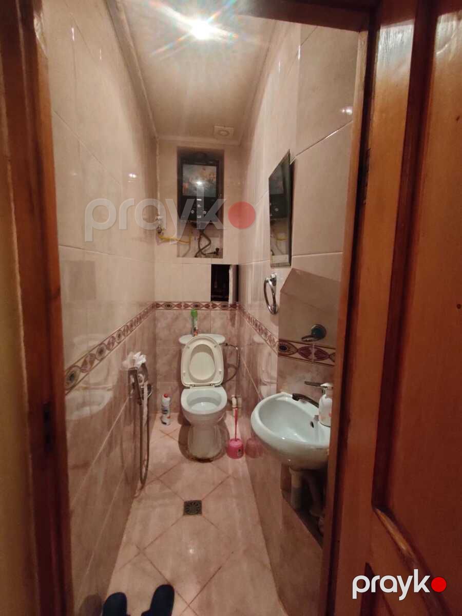 Satılır 3 otaqlı köhnə tikili 80 m² — Mənzil, Bakı (12)