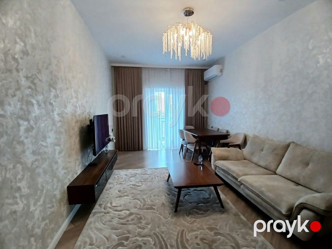3-otaqlı yeni tikili, 7-ci mkr., 98 m² — Mənzil, Bakı (2)