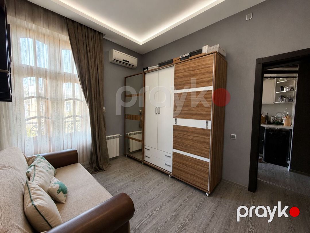 Satılır 3 otaqlı köhnə tikili 88 m² — Mənzil, Bakı (8)