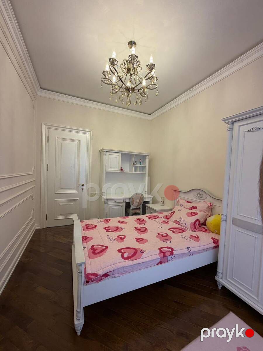 3-otaqlı yeni tikili, 28 May m., 160 m² — Mənzil, Bakı (10)