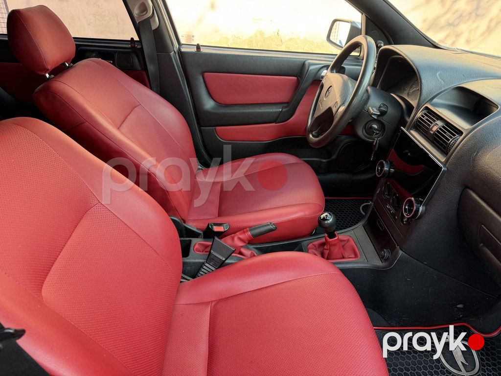 Opel Astra, 1.6 L, 1998 il, 362 000 km — Avtomobillər, Sabirabad (8)