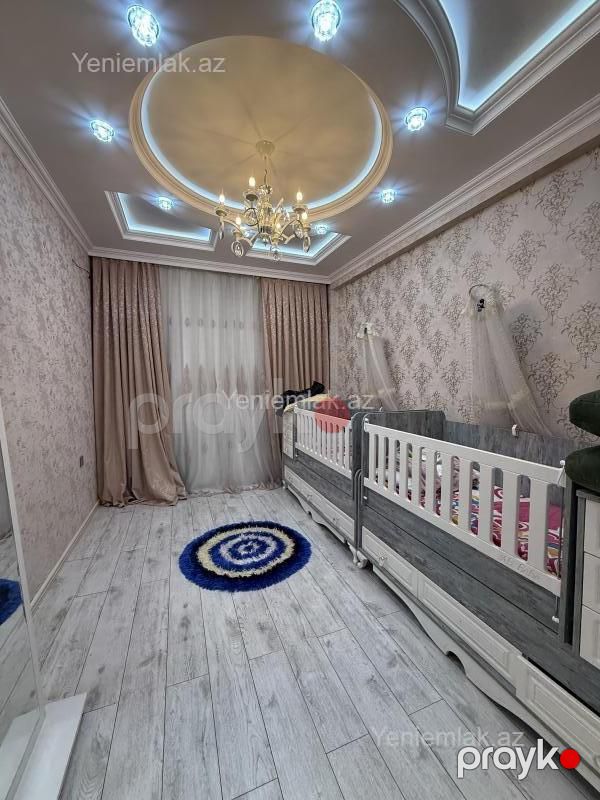 Satılır 3 otaqlı Bina evi menzil (Yeni tikili), 109 m², Saray — Mənzil, Abşeron (9)