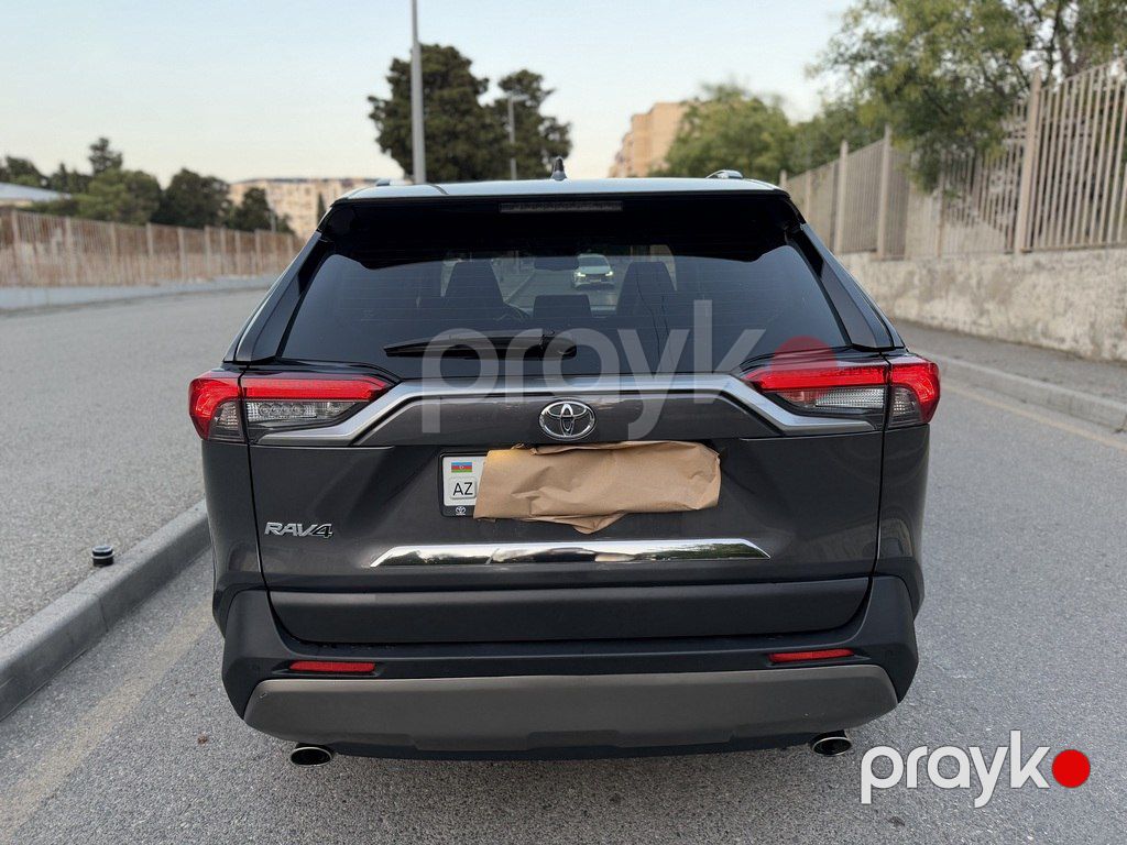 Toyota RAV4, 2.0 L, 2019 il, 113 000 km — Avtomobillər, Bakı (11)