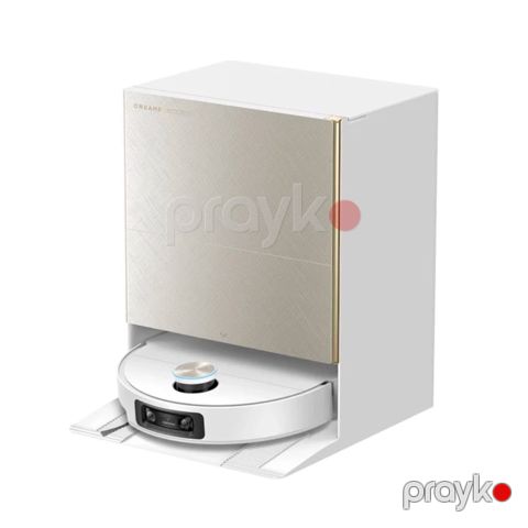 Dreame X60 Ultra Complete RLX87DE Ağ (White) — Bakı